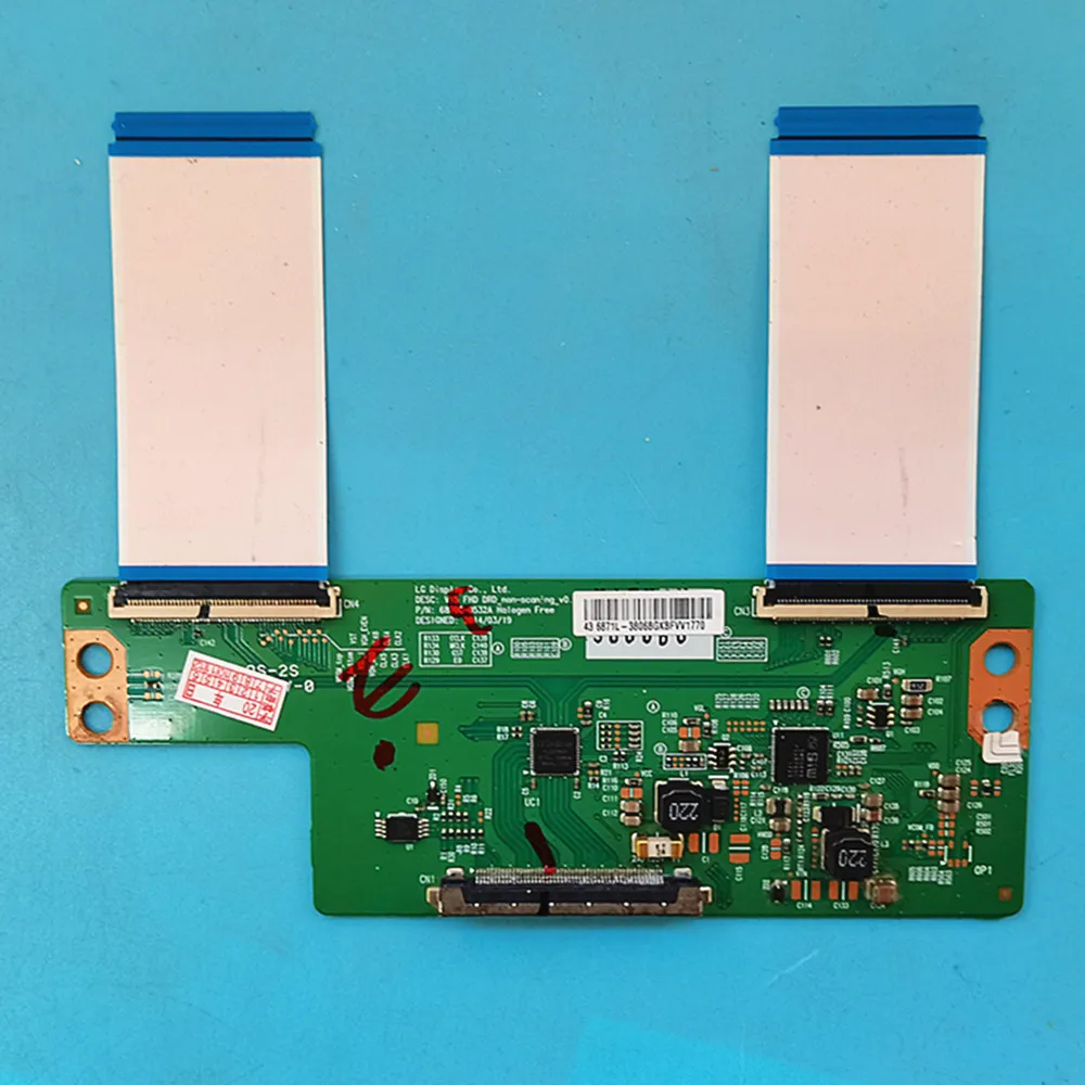 T-CON Logic Board 6870C-0532A 6871L-3806 For LG 43SE3KE 43LF630V LJ614V 43LH604V-ZB 42HBT42U DLED43287FHD 43LK5900PLA 43PFS5803