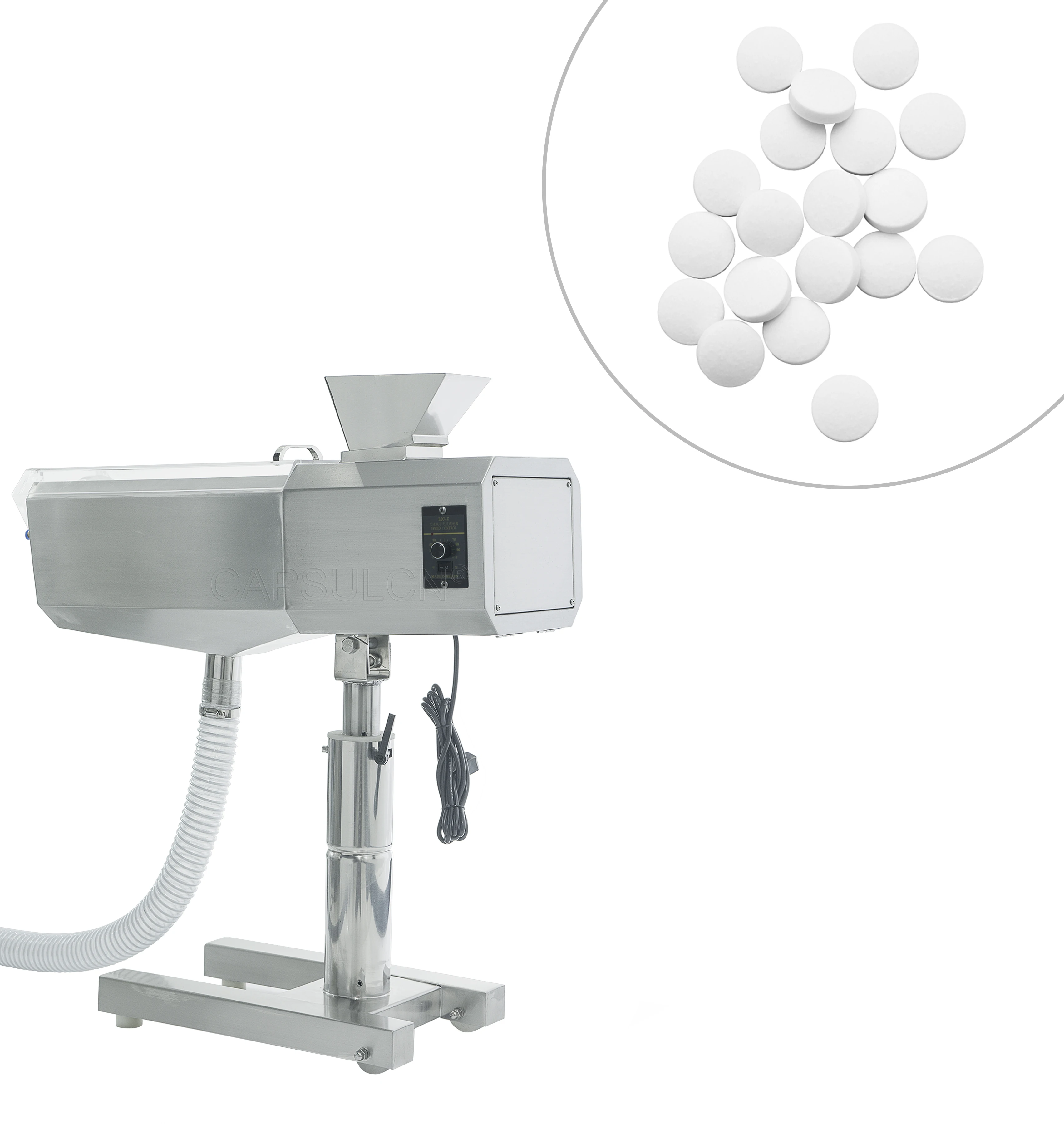 タブレットデデュスターpowcn-sift137のタブレット