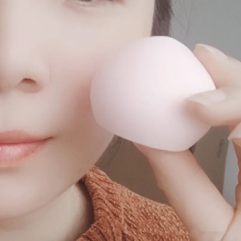 Soft Makeup Blender Puff Foundation Cosmetic Sponge Marshmallow Wet /Dry Use Makeup Applicator High Elastic Powder Puff