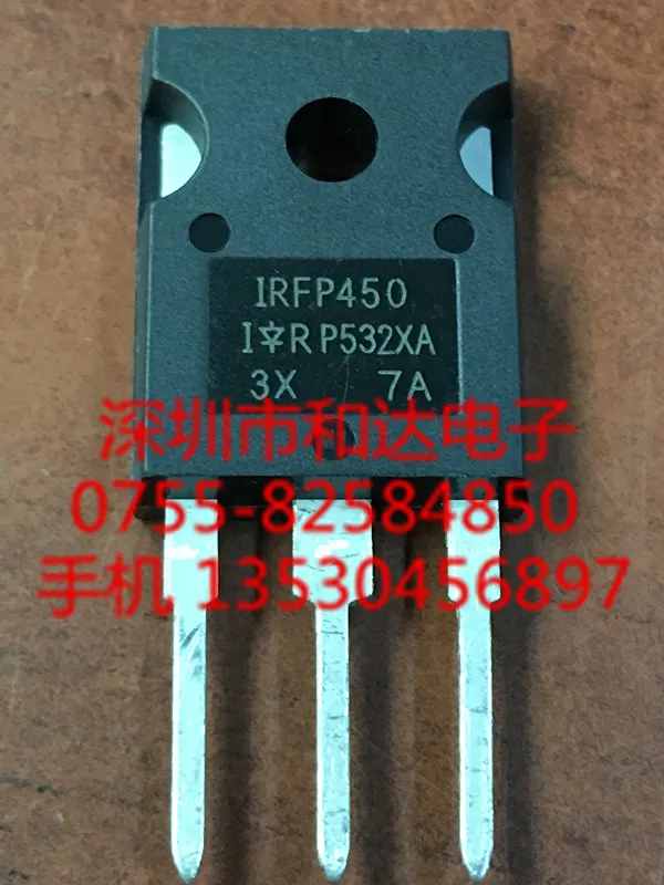 IRFP450    TO-247 500V 14A