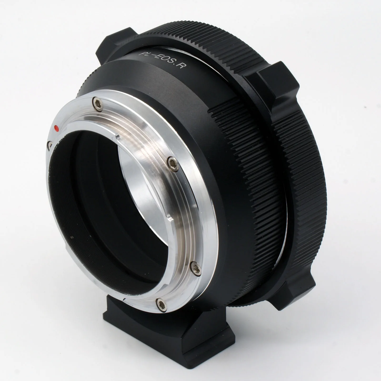 PL-ER Adapter Dành Cho Arriflex Arri PL Ống Kính Canon EOS R RP R5 R6 RF Camera