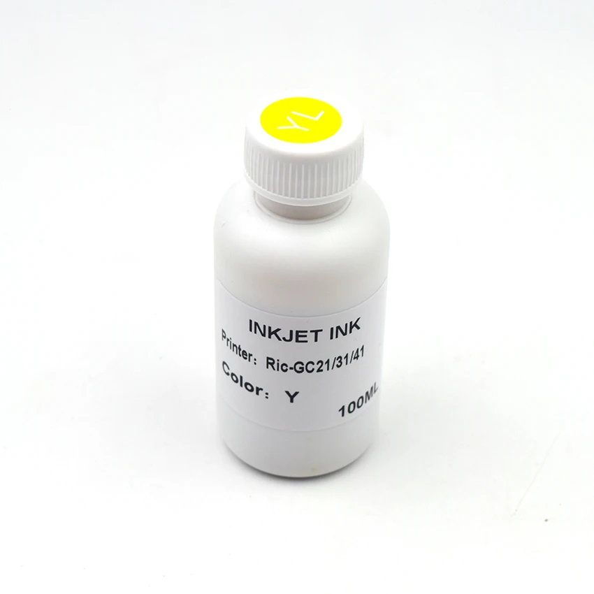 Imagem -04 - Tinta de Sublimação para Ricoh Sawgrass Sg500 Sg1000 Sg400 Sg800 Sg3110dnw Sg7100 Sg2100 Sg2010 Sg2200 Sg3100 Sg3120 Sg3200 100ml por pc