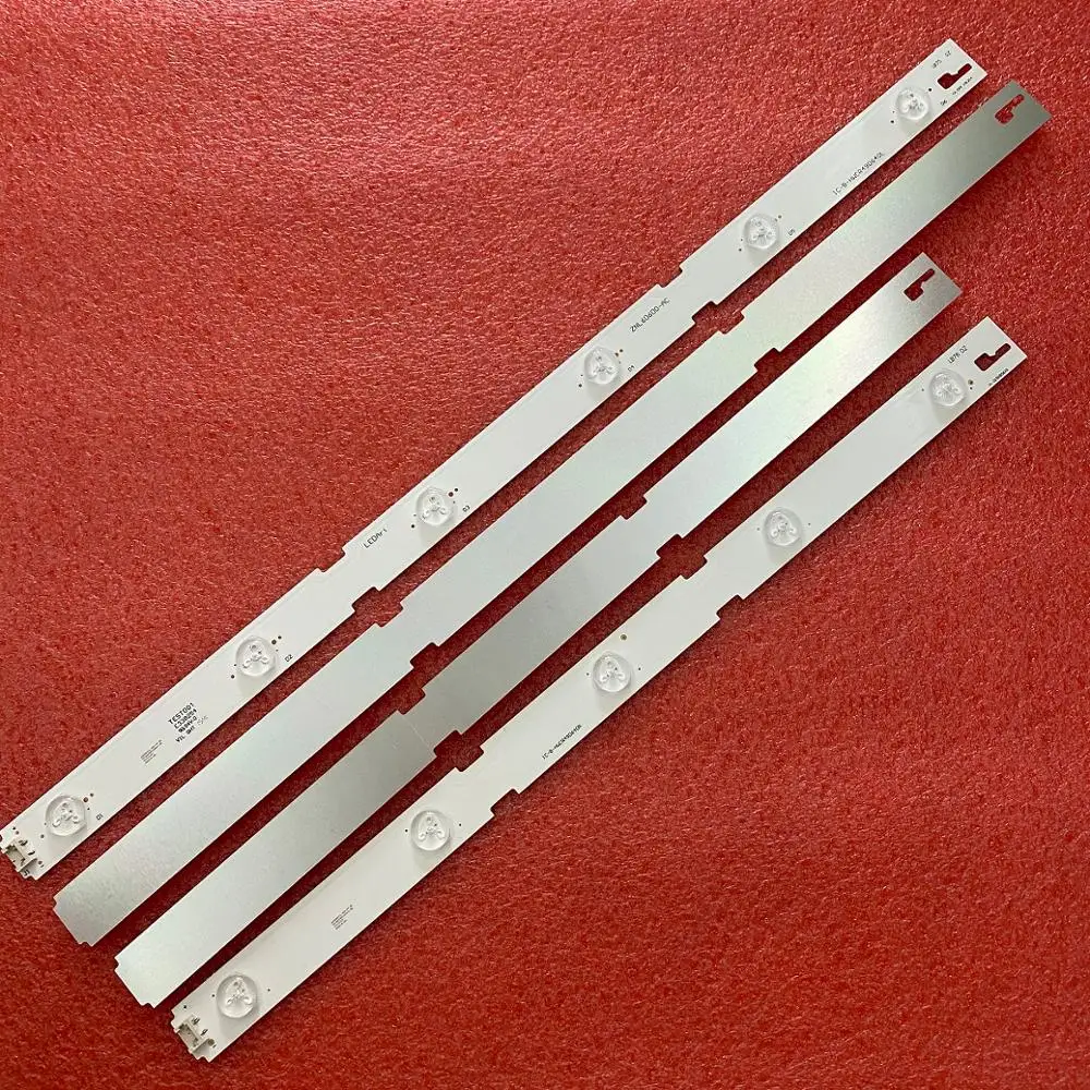 LED Strip For TV 49VLE6523BL 49LENZA6627 49VLE6565BL ZLP60600 ZNL60600 LM41-00176A 00177A 2015ARC490 IC-B-HWCR49D640L