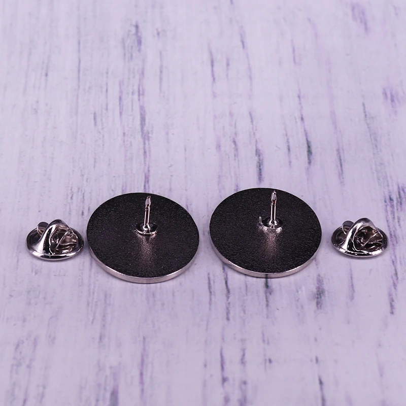 Blade Runner brooch Pris and Rachael enamel pin set fashion women buttons badge