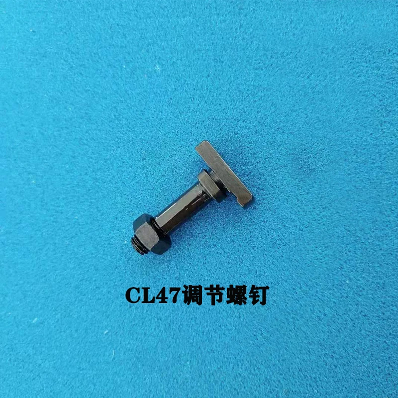 CL46 CL47 CL48 CL49 BR4081 CLOTH PULLER ADJUSTING SCREW USED FOR SIRUBA VC008 SEWING MACHINE SEWING MACHINE SPARE PARTS