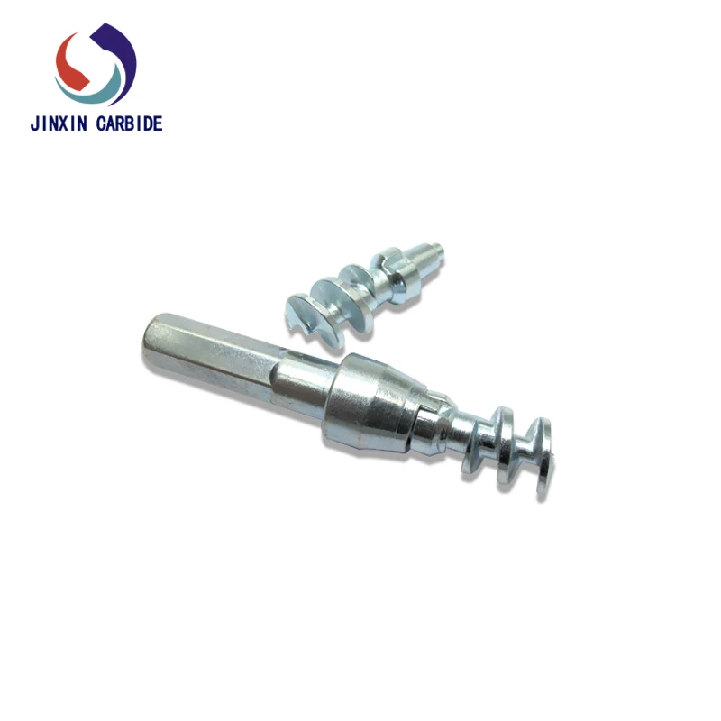 Free Shipping JX180/250PCS Wheel Lug Car tire anti slip nails Anti Skid Falling Spikes For Motorcycle Bicycle Winter Emergency