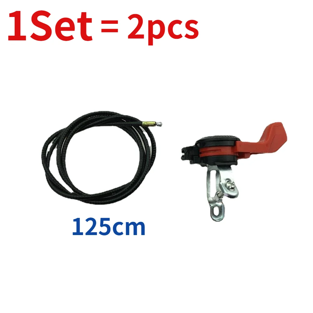 Gasoline Micro Tiller Throttle Pull Switch Accessories 168 Throttle Line Diesel Micro Tiller Adjustable Throttle Switch