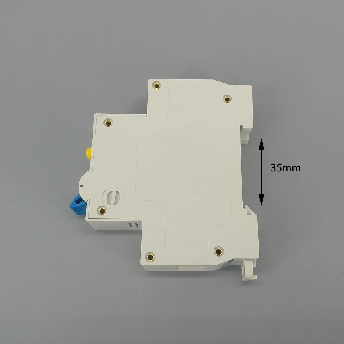 18MM 230V 50/60Hz RCBO 1P+N 6KA Residual current differential automatic Circuit breaker with over current Leakage protection