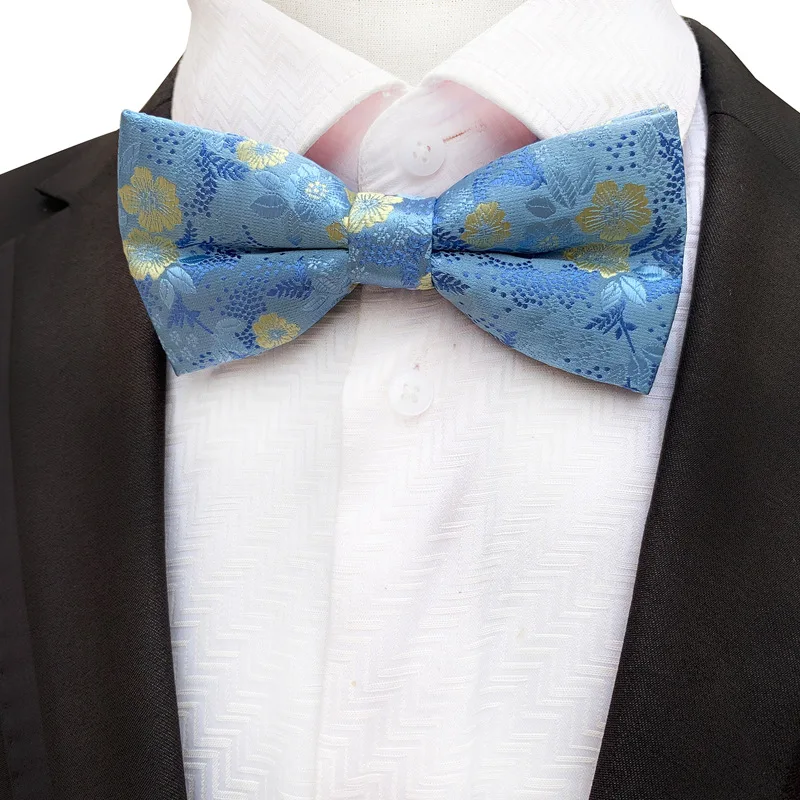 Fashion Design Bow Tie England  Formal Dress Festival One Size Bow Tie for Man