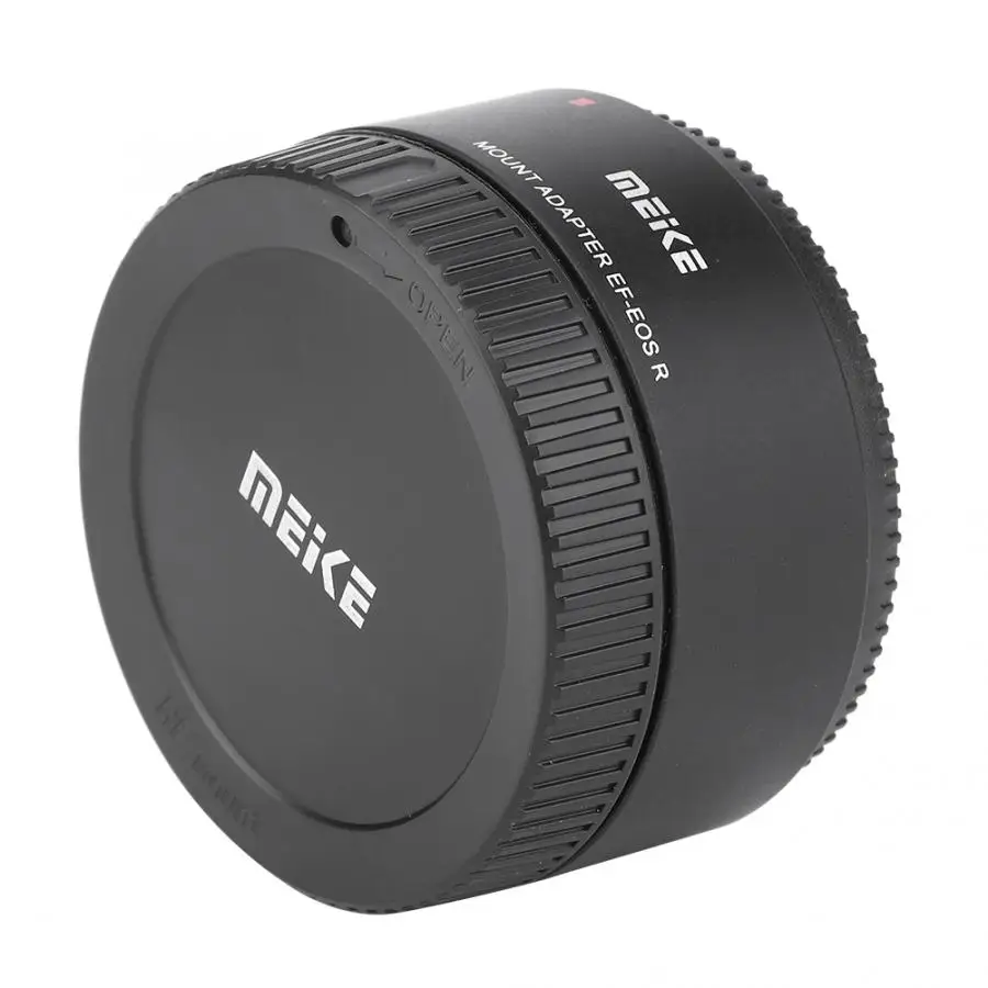 Meike EF-EOS R Automatic Focusing Adapter Ring for Canon EF/EF-S Lens to Canon EOS R Mount Camera Lens Adapter