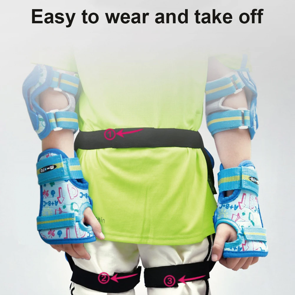 Hip Protection Shorts Thickened Skating Butt Pads Protectors for Children Men Women