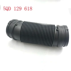 5QD129618 5QD129618 for Bora golf for sagutar MAG Intake pipe intake hose for audi A3 Q2L oxygen tube 5qd 129 618 5qd129618