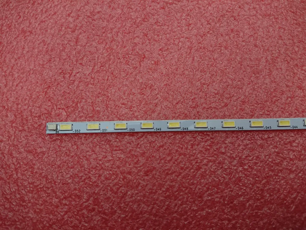 LED backlight Strip for DEXP 40A7100 F40B7100T TELEFUNKEN TF-LED40S10T2 40PFL5449 Sharp LCD40V3A 40L2456D TC-40C400B