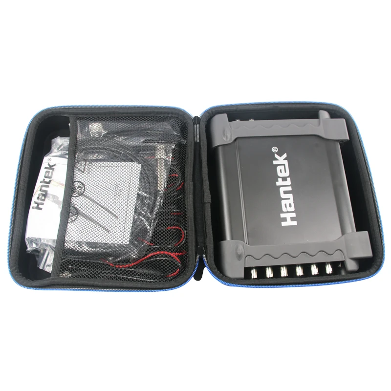 Imagem -05 - Hantek-osciloscópio Teste de Veículos Equipamento de Diagnóstico Automotivo Usb Canais 1008c