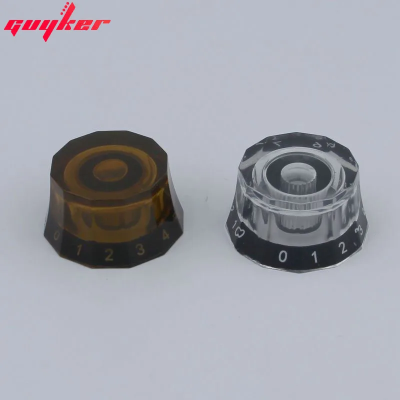 1 PCS GUYKER PRS Control Knobs Volume Tone Buttons For Electric Guitar