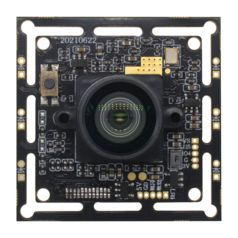 

2MP Global Shutter USB3.0 External Trigger Low-Delay High-Speed Motion Capturing Camera Module