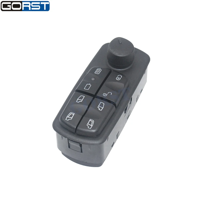 Electric Power Window Switch A0045455913 for Benz Atego Axor 0045455913 Car Parts