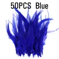 50pcs Blue
