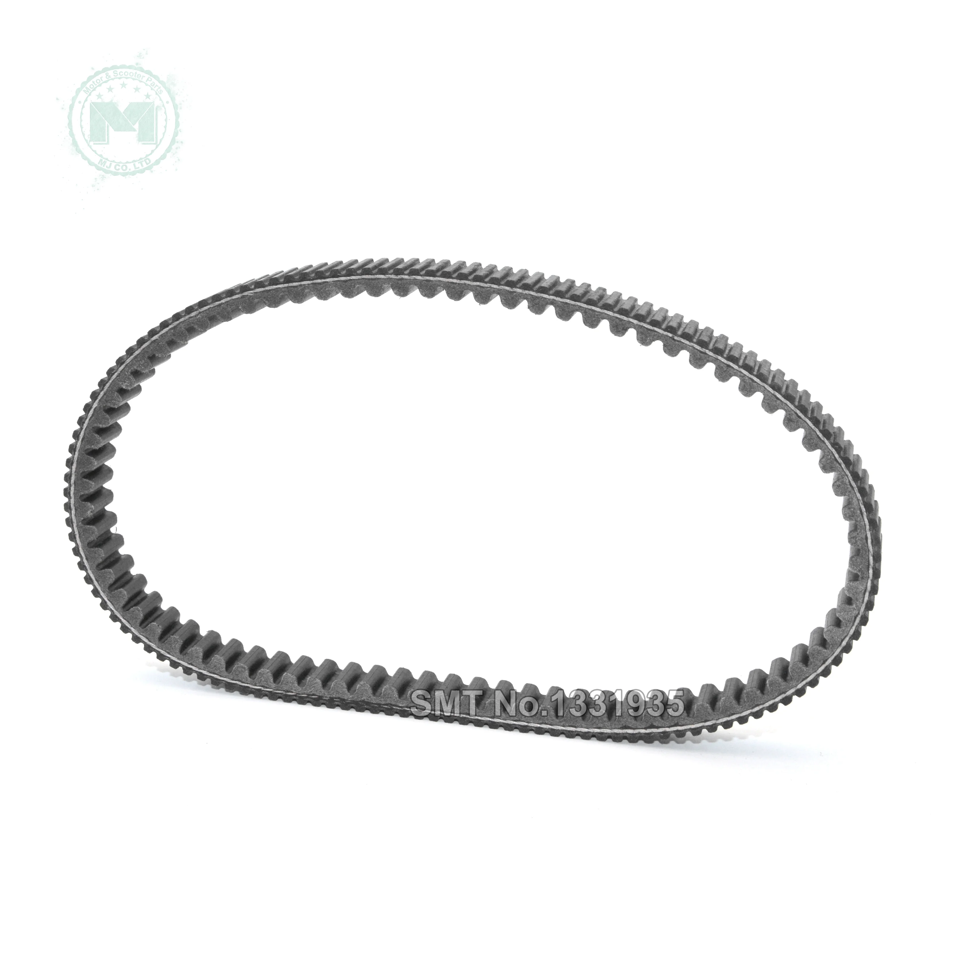 MJ 818 19.7 28 【Modified Double Teeth】Kevlar Drive Belt Scooter ATV CVT for sym JET4 FIDDLE 2/3 SF3 QP125 ORBIT CROX 125 150