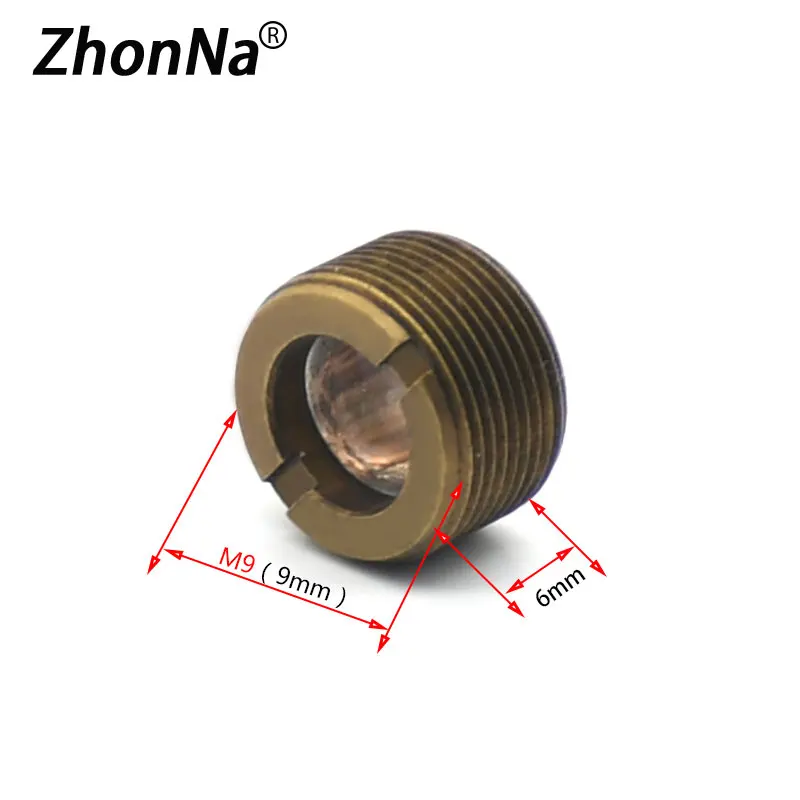 Distância Focal Lente de Colimação a Laser Distância Focal F10brass Material Correspondência Distância Focal Distância Focal m9 Laser Colimação Grupo Lente