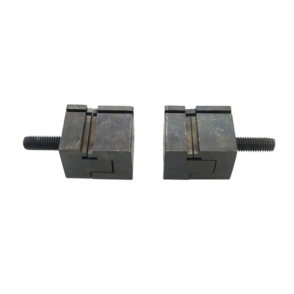 2pcs/lot For Defu 368A Clamp Vertical Machine Key Machine Fixture Good quality Clamp Vertical Machine Key Machine Fixture Tools