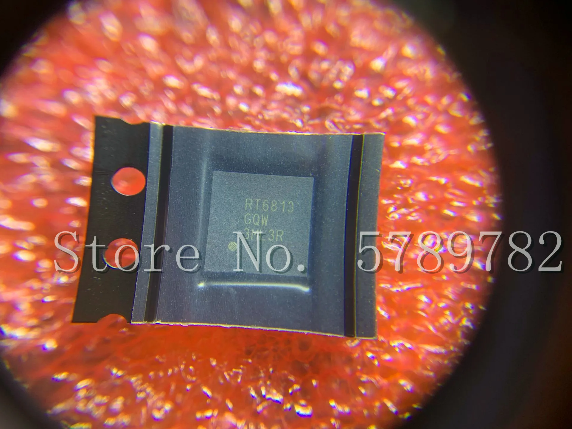 Rt6813 rt6813gqw qfn48、1個