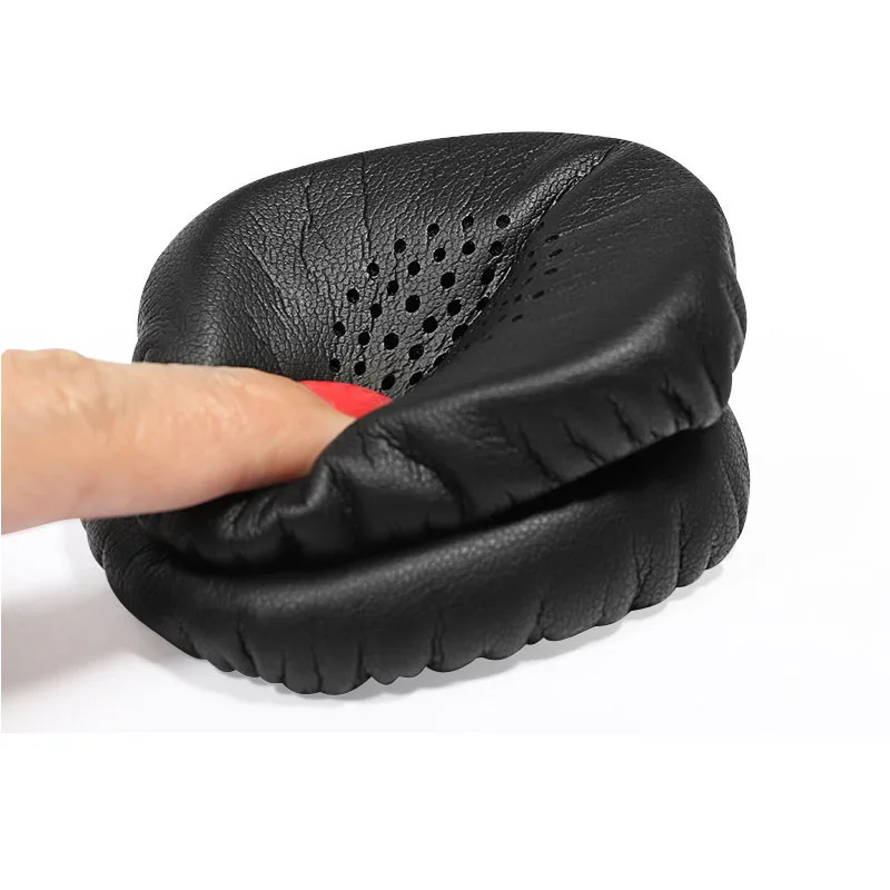 Thích Hợp Cho Linh Hồn Điện Tử SV3SLV Volt Không Dây Miếng Đệm Tai Nghe Tai Nghe Chụp Tai Tay Bọt Biển Da Bịt Tai