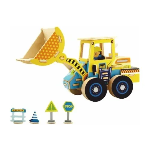 Robotime 3D Puzzle Forklift Bucket-VE202