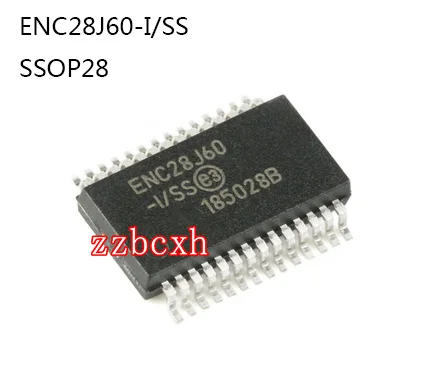 

5PCS/LOT New original ENC28J60-ISS SOP28 ENC28J60-I/SS