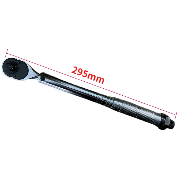 Torque wrench 19-110N.m 3/8inch Square Drive High-accuracy Car Bike Repair Hand Tools Spanner Torque key