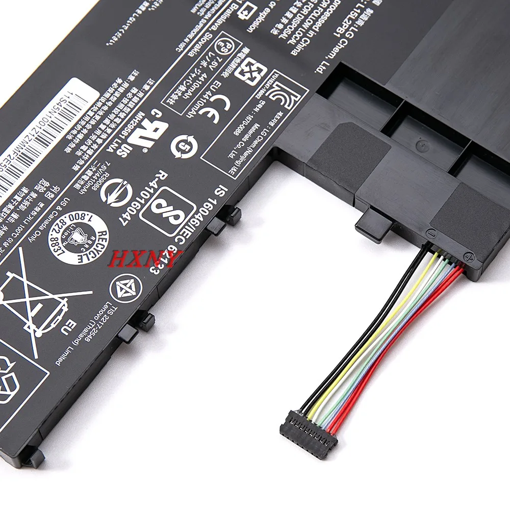 Genuine L15C2PB1 L15L2PB1 L15M2PB1 Laptop Battery For Lenovo Yoga Yoga 510-14ISK 520 FLEX4-1580 7000-14 Series