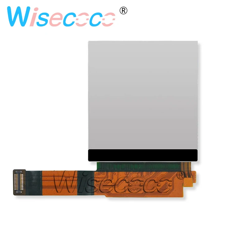 Tela de lcd tft de 1.6 polegadas 320*320 visor quadrado visor h160qvn01.0