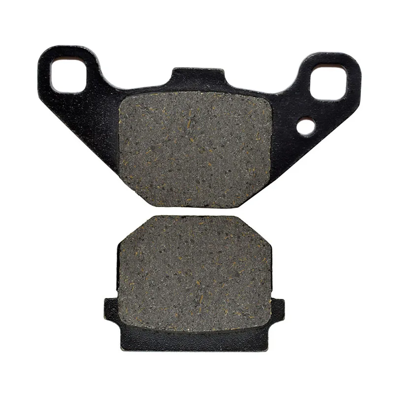 

Motorcycle Front Brake Pads for kawasaki kxf250 kxf 250 1987-1988 kxt 250 a1 tecate 1987-1988