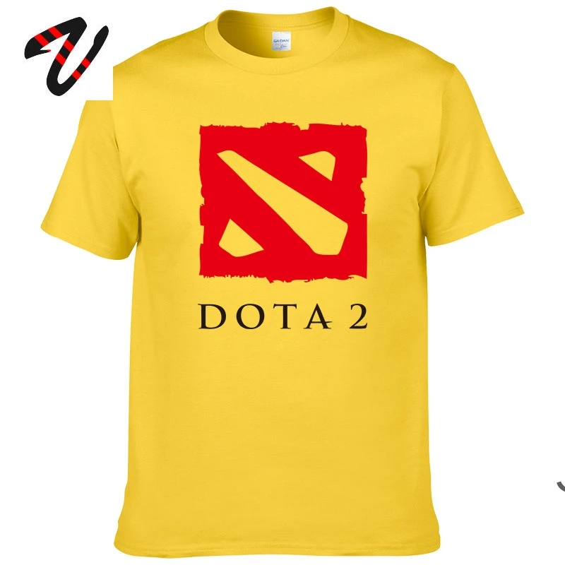 Autumn Camiseta Keep Calm And Play Dota 2 Tshirt For Men The Walking Dead Tops T Shirt 100 Cotton Fashion Brand Clothing