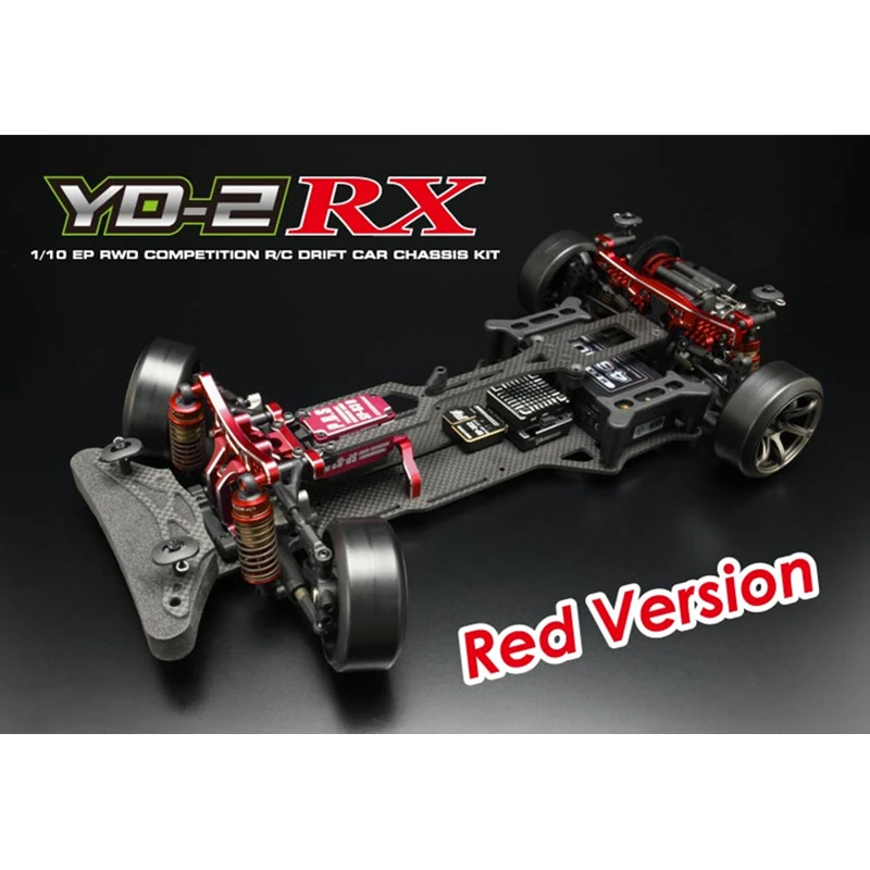 YOKOMO YD-2RX 1/10 Rear Drive OP Drift RC Car Frame Kit Racing Frame KIT