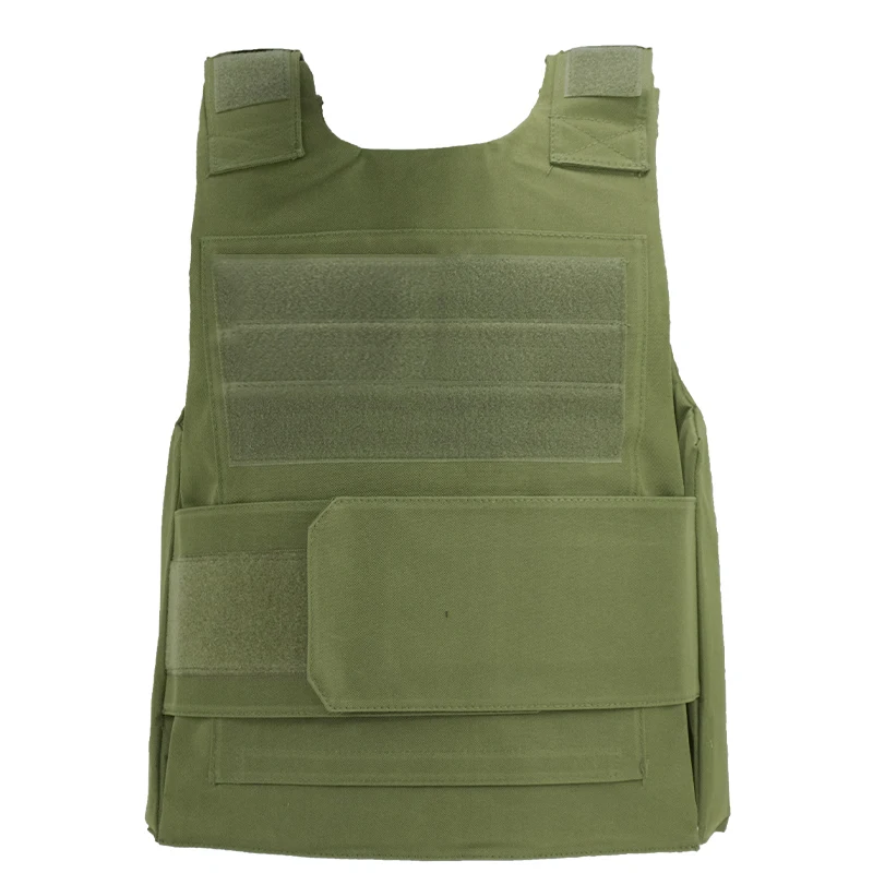 Airsoft Vest Combat Body Armor Tactical Plate Carrier Molle Vest Outdoor Paintball Hunting Vest