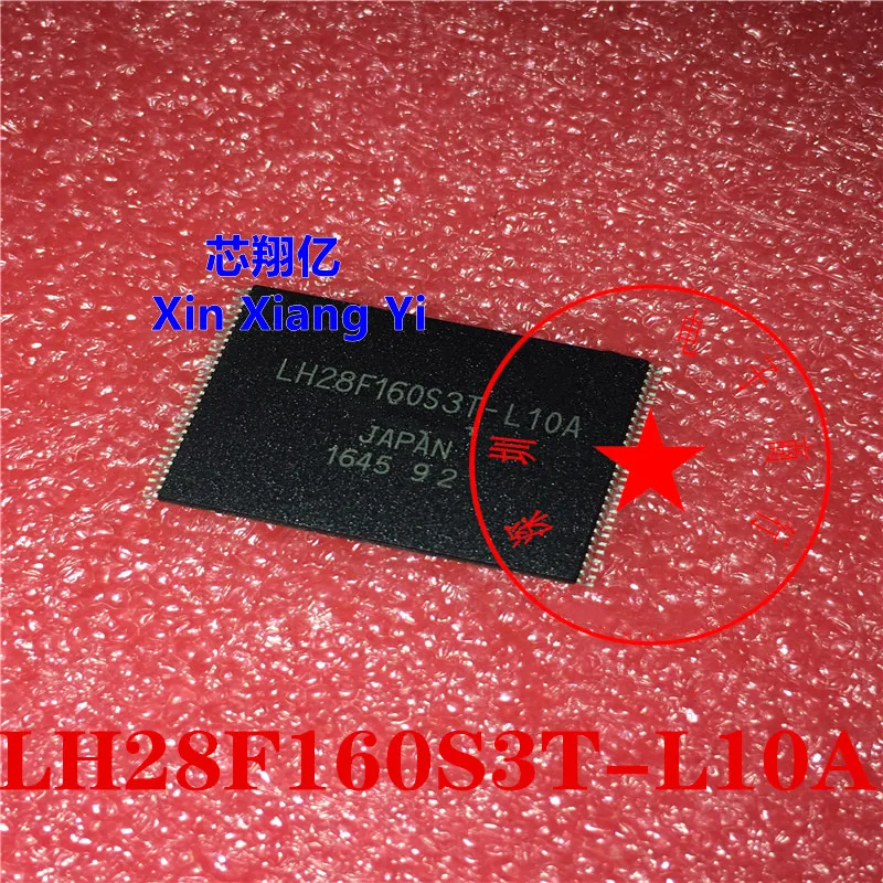Xin Xiang Yi LH28F160S3T-L10A LH28F160S3T TSOP-56