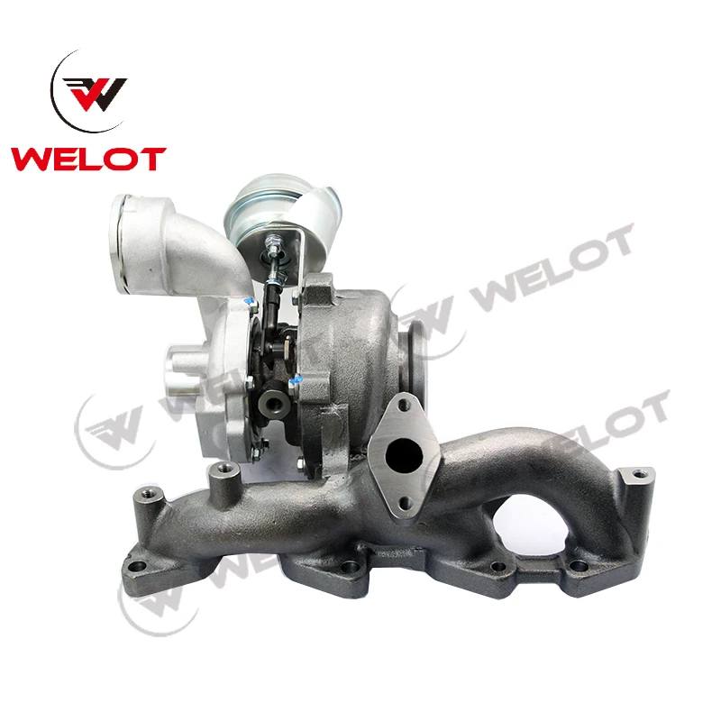 GT1749V 724930 Balanced Turbo Turbine 03G253019A Fit For Audi Volkswagen Seat Skoda Octavia II 2.0 TDI BKD AZV BKP 2004-