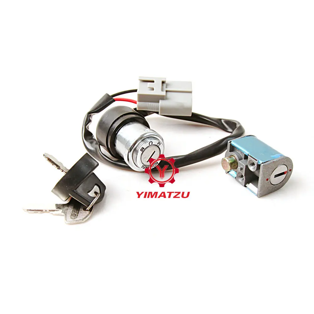 Yimatzu ATV Parts LOCK KIT per CFmoto CFORCE550 600 X550, ATV Quad Bike muslimb