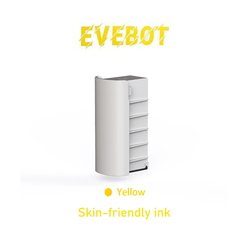 Evebot Ink for Portable Printpen Mini Printer Inkjet Pen Portables Handheld Printers Small Color DIY Printing for Android/IOS