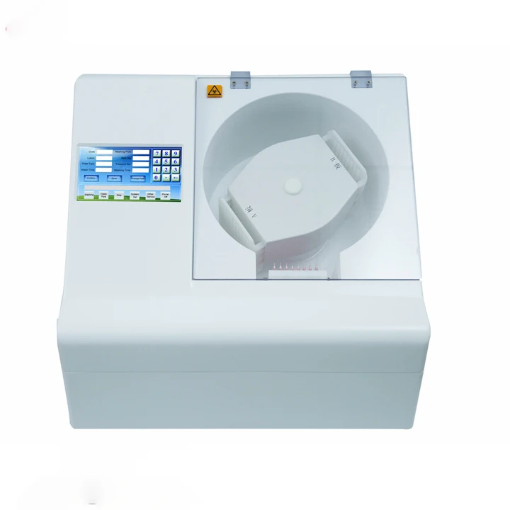 elisa microplate washer with 96 needle and two plate washing