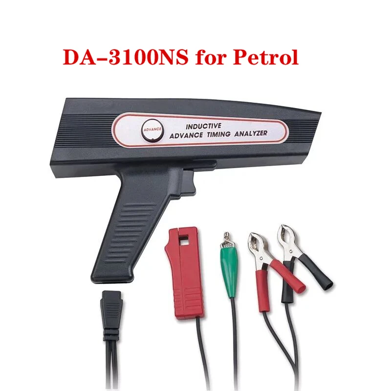 Digital Ignition Gun Timing Light Inductive Strobe Lamp Diesel & Petrol Engine Analyzer Detection Diagnosis Repair Tools