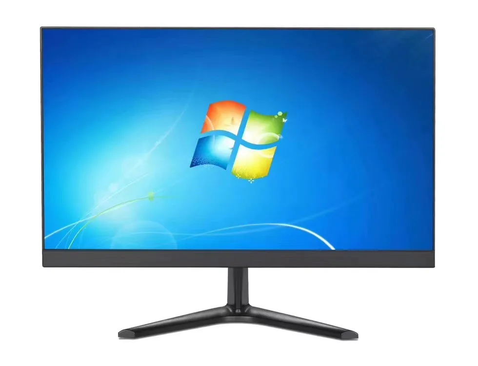 

17 19 21.5 23.6'' Inch 60HZ IPS lcd Monitor display for desktop computer pc