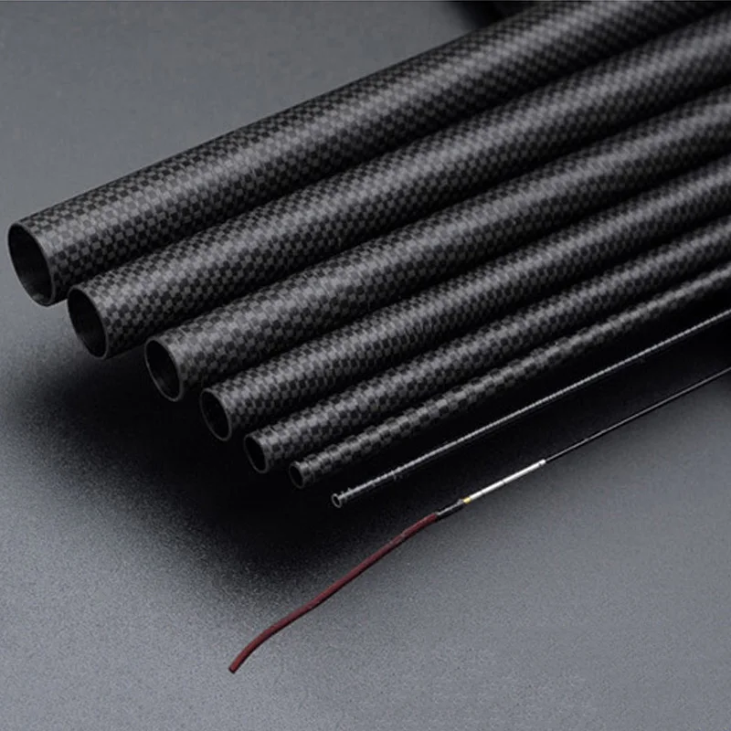 Caña Ultraligera de Carbono Superduro – Feeder para Carpa, 28 ajustes - imagen 4