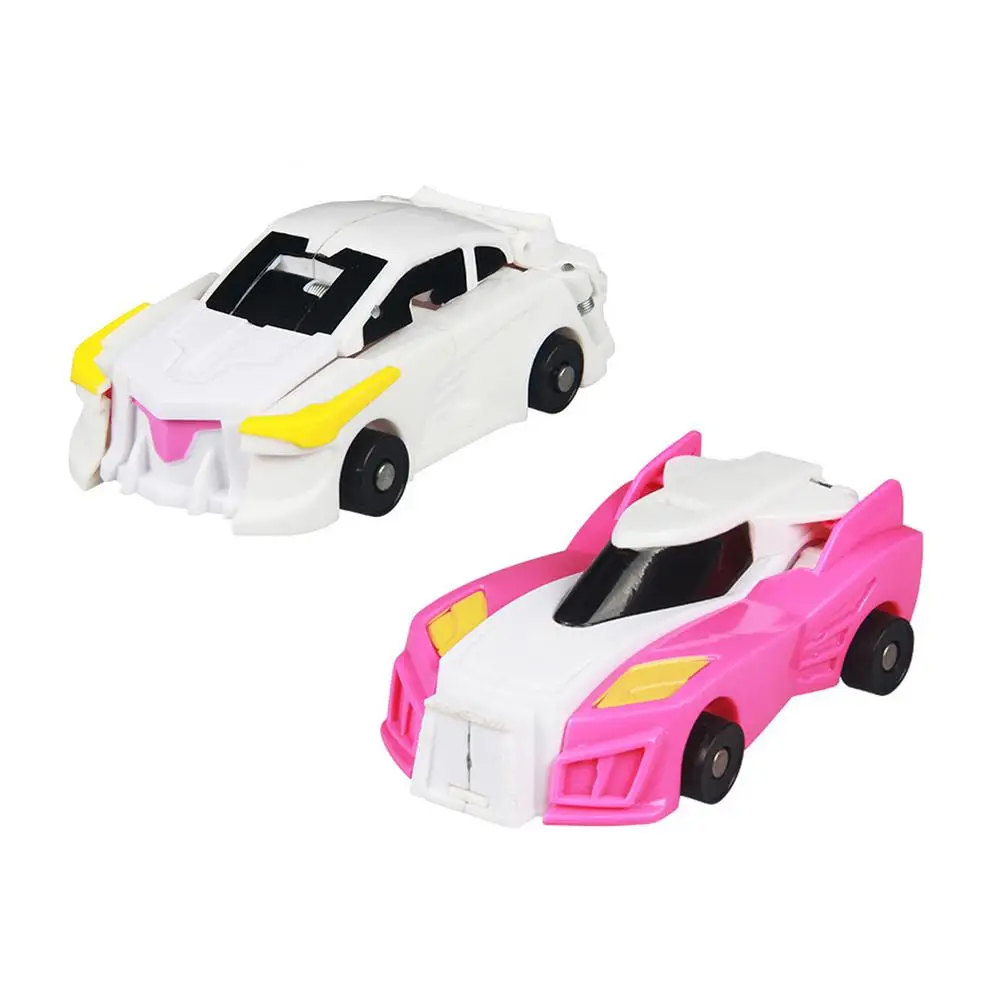 Hello Carbot Unicorn Mirinae Prime Unity Series Transformation Transforming Action Figure Robot Vehicle Car Toy For Children