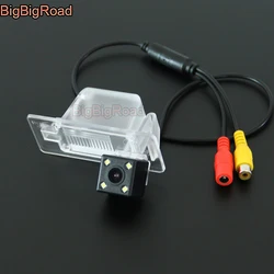 BigBigRoad For Opel Astra J K Estate Sports Tourer Wagon Car Camera Reverse Rear View Camera Parking Camera