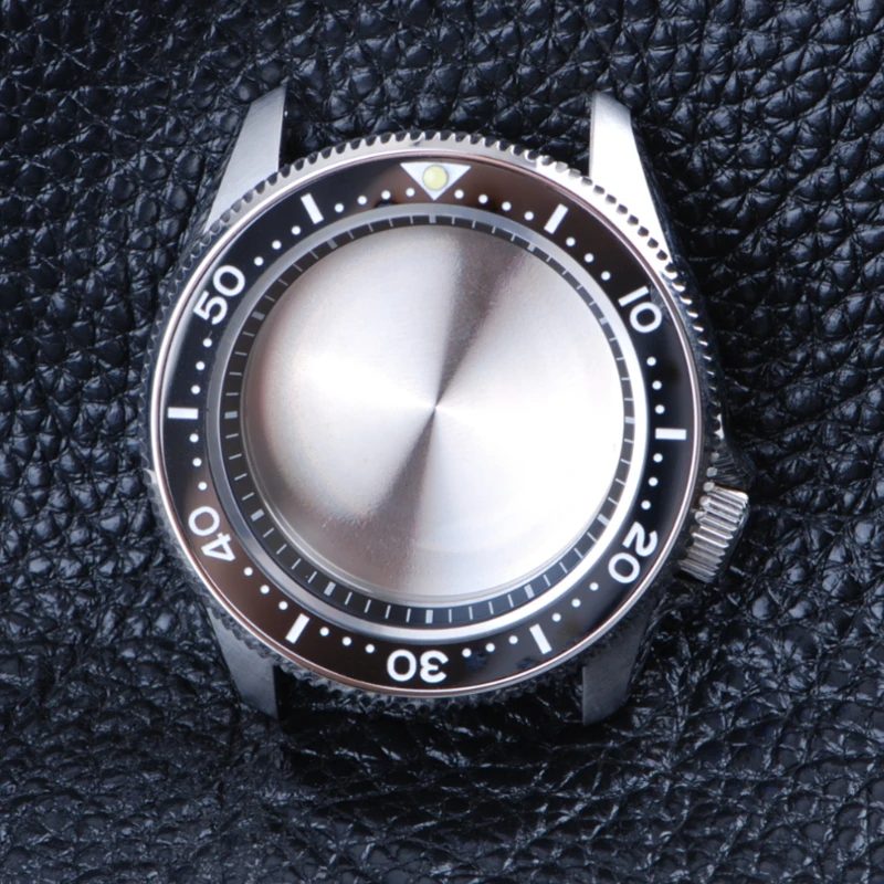 Cover Case For NH35A NH36A SKX007 Dial Movement Bezel Watch Ring Insert Face Accessories