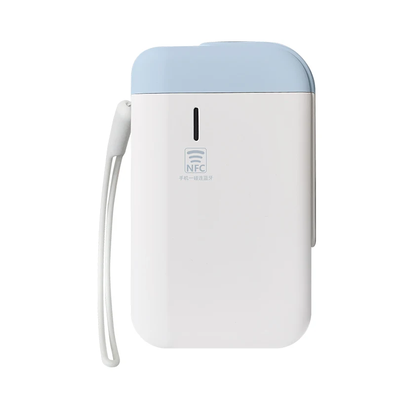 B100 Thermal Label Paper B100 Mini Label printer paper Waterproof Anti-Oil Price Label Polychromatic Scratch-Resistant