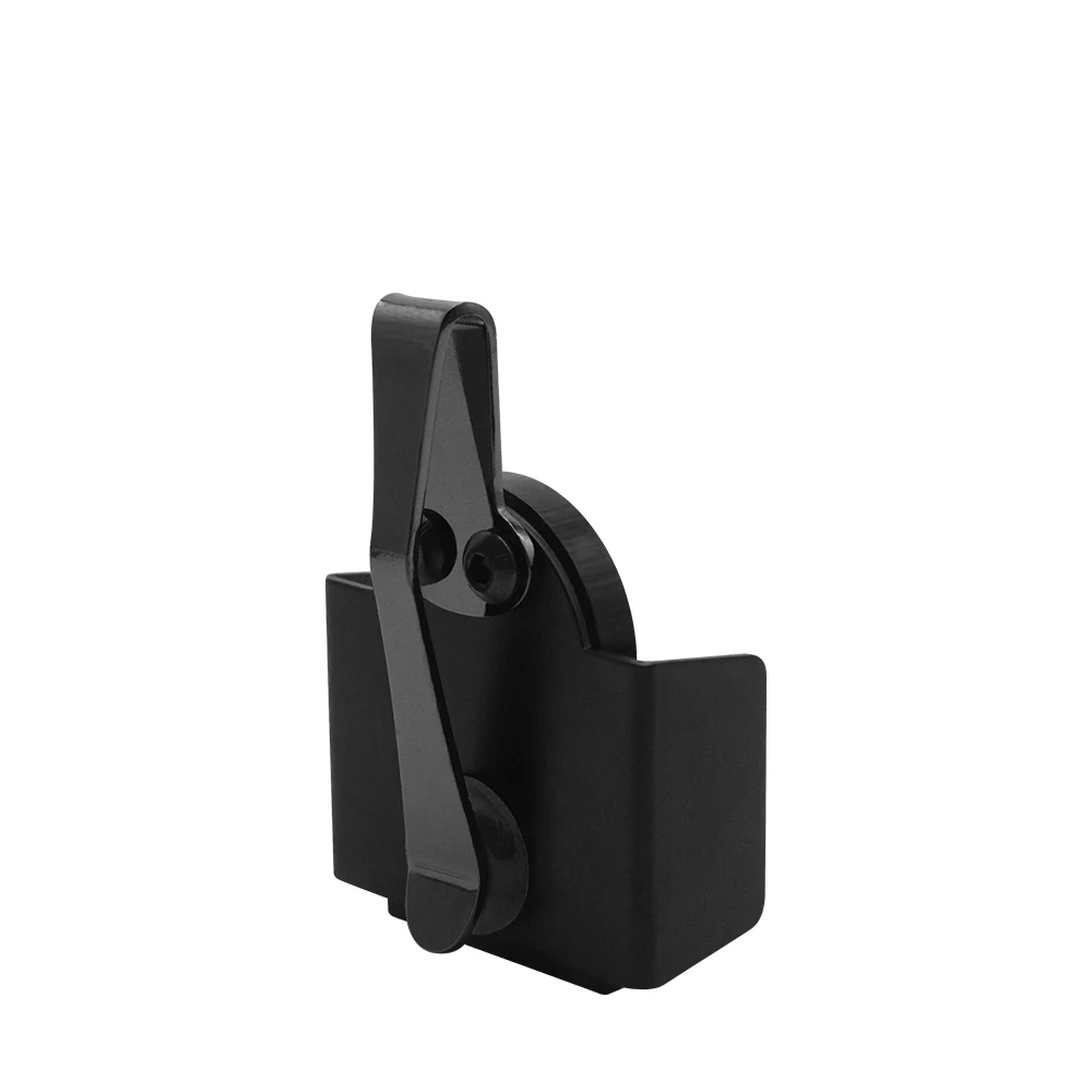 Soporte magnético de bolsillo para revistas, soporte resistente para Clips estándar de bolsillo para 9mm / .40 S & W para caza