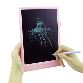 CHYI 10 inch LCD Writing Tablet Electronic Erasable Epaper Notepads Digital Graphics Board Smart Drawing Memo Pad for Kids to Draw